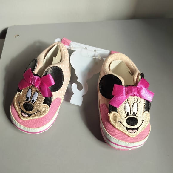 Disney Minnie Mouse Baby Slip - Picture 3 of 4